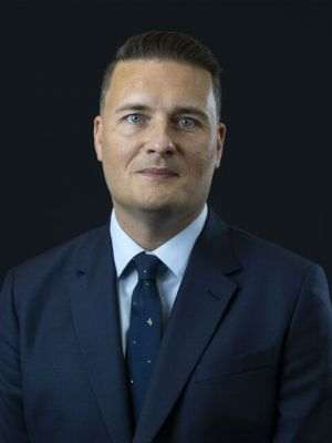 Sursă foto: Wikipedia/Wes Streeting